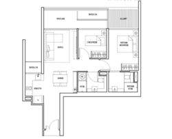 Kandis Residence (D27), Condominium #439426491